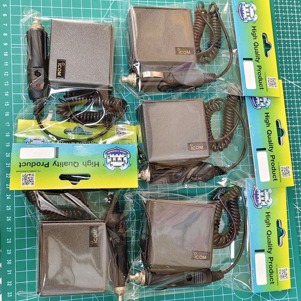 #2Gเซฟเวอร์,ซองหนังวิทยุสื่อสารใช้ในรถยนต์ICOM-2G