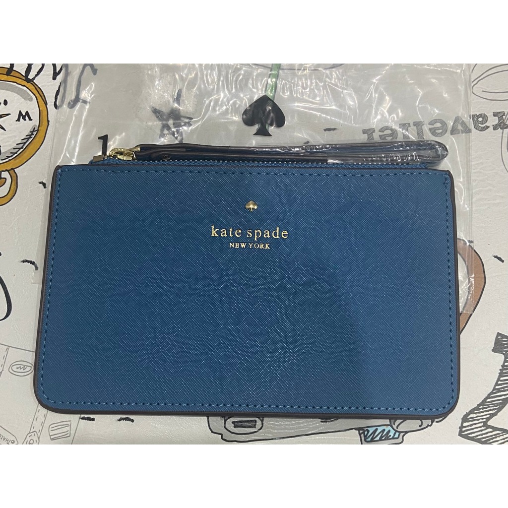 กระเป๋าคล้องมือ Kate Spade New York รุ่น Purse Wristlet Clutch