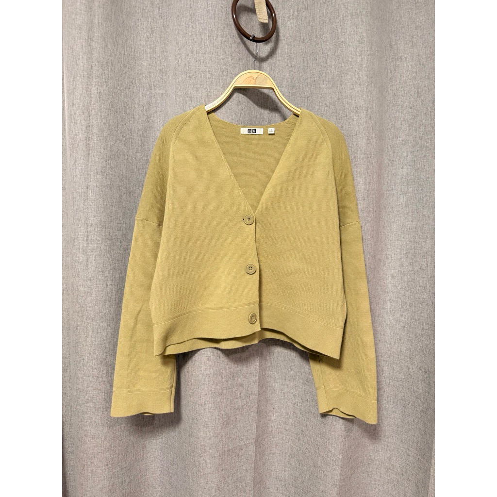 Uniqlo U Cardigan used
