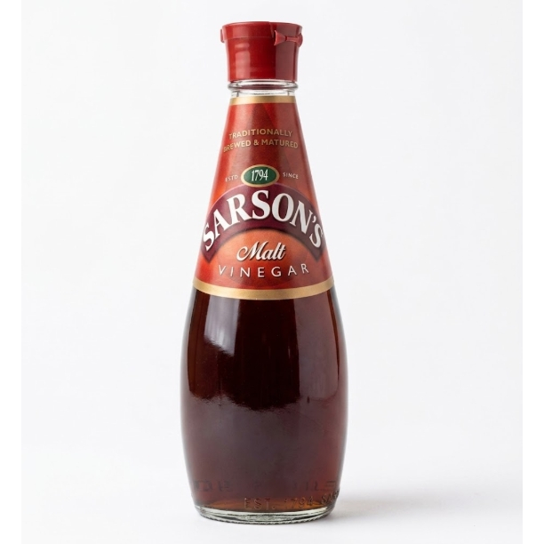 Sarson's Malt Vinegar 400 ml