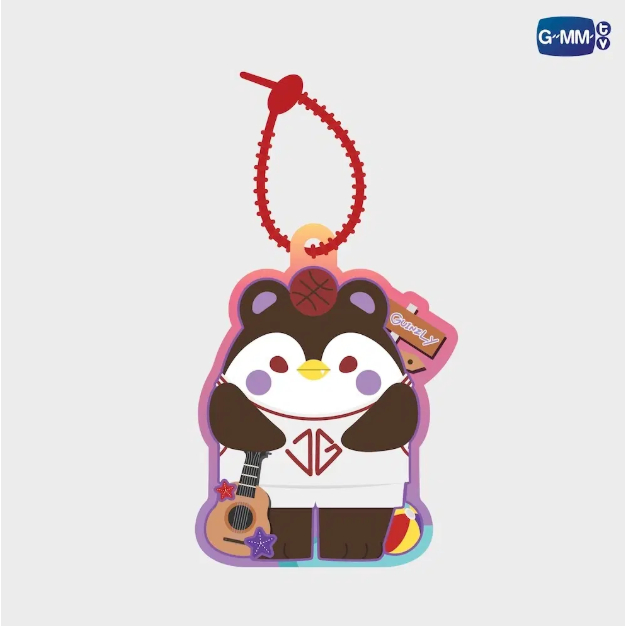 GUINZLY CHARACTER CARD HOLDER WITH PHOTOCARD #Guinzly #Joss #Gawin #JG (พร้อมส่ง)