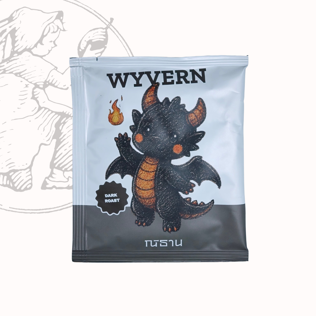 NITAN Coffee Drip Bag Wyvern