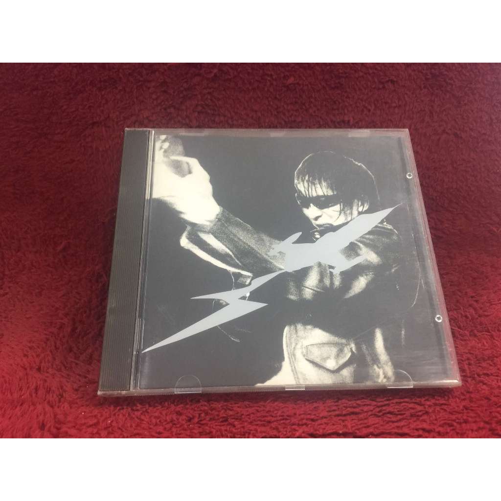 CD Guitar Wolf – Jet Generation สภาพตามรูปปก ZA353-99