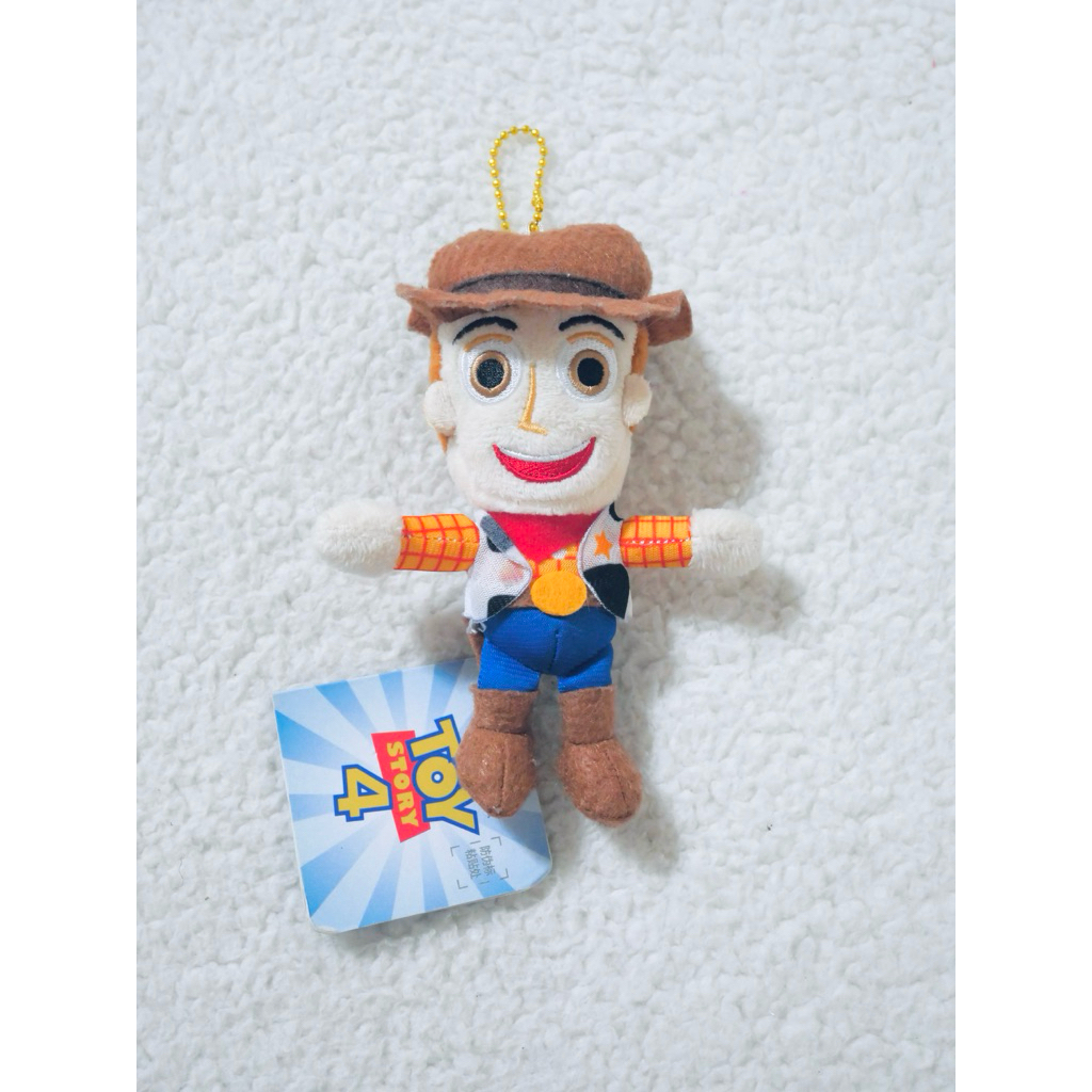 พวงกุญแจ วู้ดดี้ 🤎 Woody Toy Story