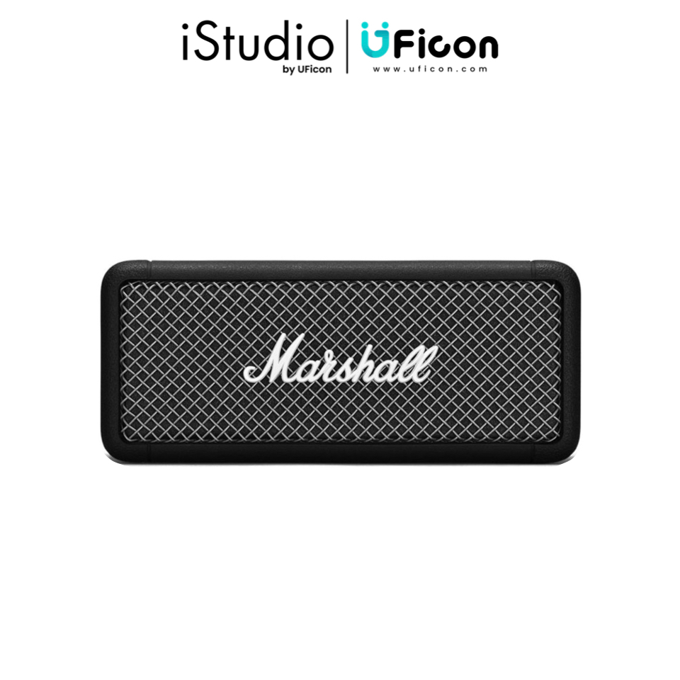 Marshall Emberton BT Black ; iStudio by UFicon