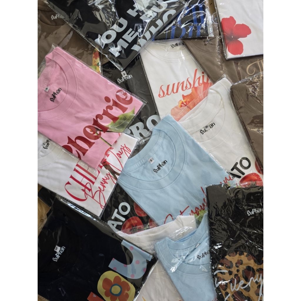 สินค้าsale ไม่มีตำหนิคละแบบ พร้อมส่ง
