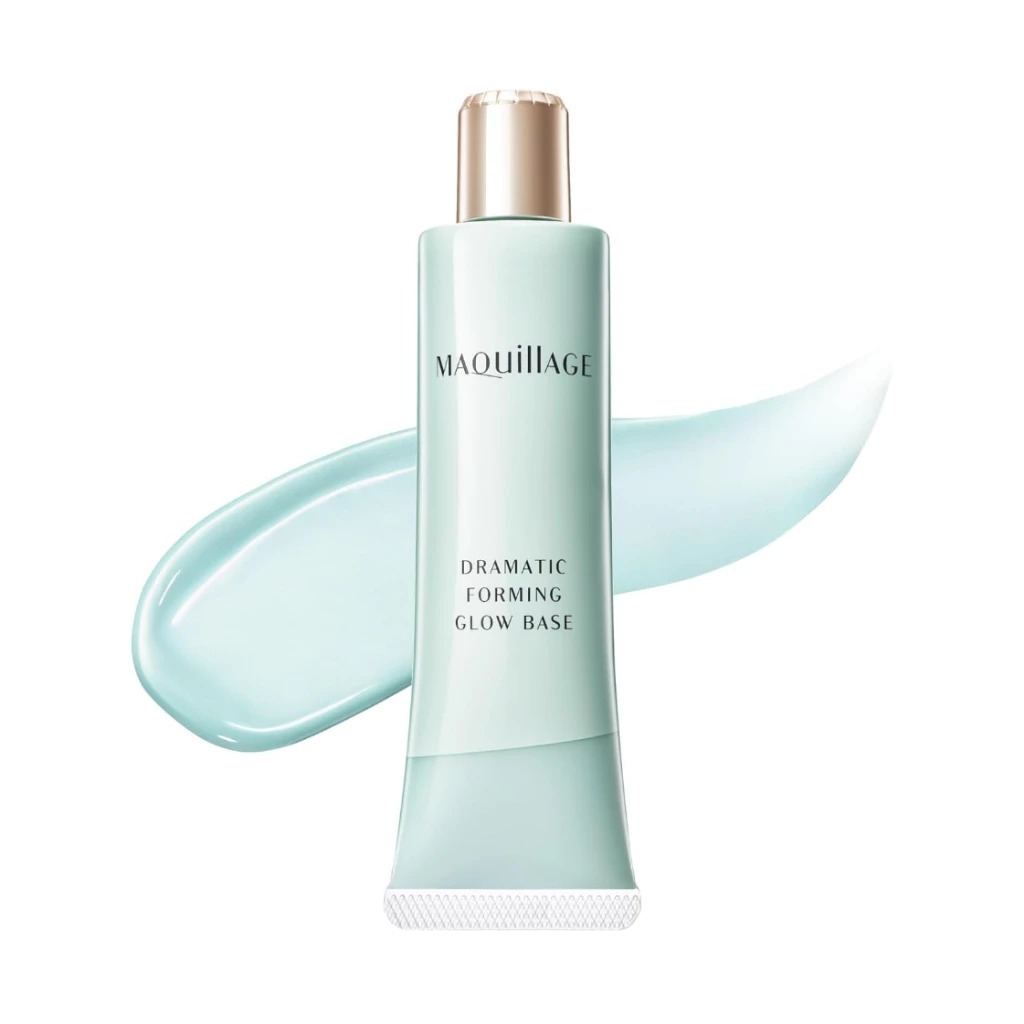 🇯🇵【Direct from Japan】MAQuillAGE DRAMATIC FORMING GLOW BASE SPF30 ・ PA+++ 30g