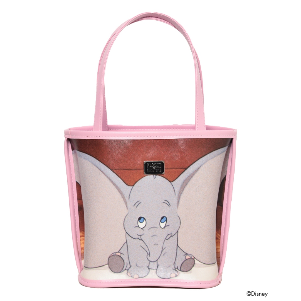 Kloset and Etcetera Dumbo Nastya Bag กระเป๋าถือ