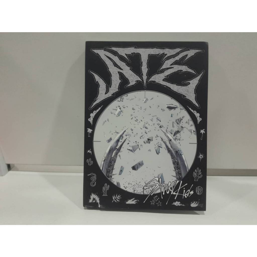 1 CD MUSIC ซีดีเพลงเกาหลี Stray Kids – 9th Mini Album [ATE] (Boom Version (Z3C97)