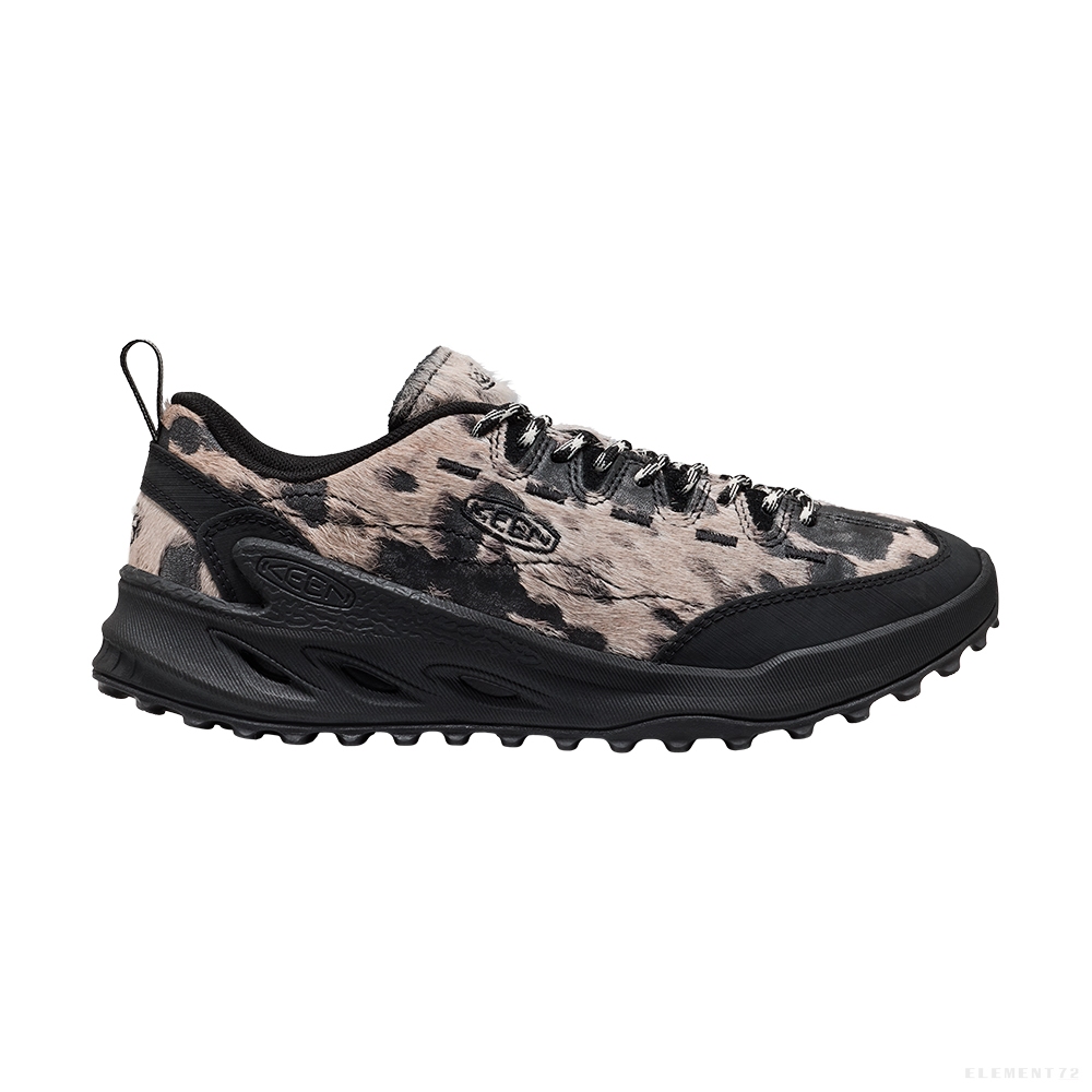 Keen รองเท้าผู้หญิง รุ่น Women's JASPER ZIONIC (COW BLACK)