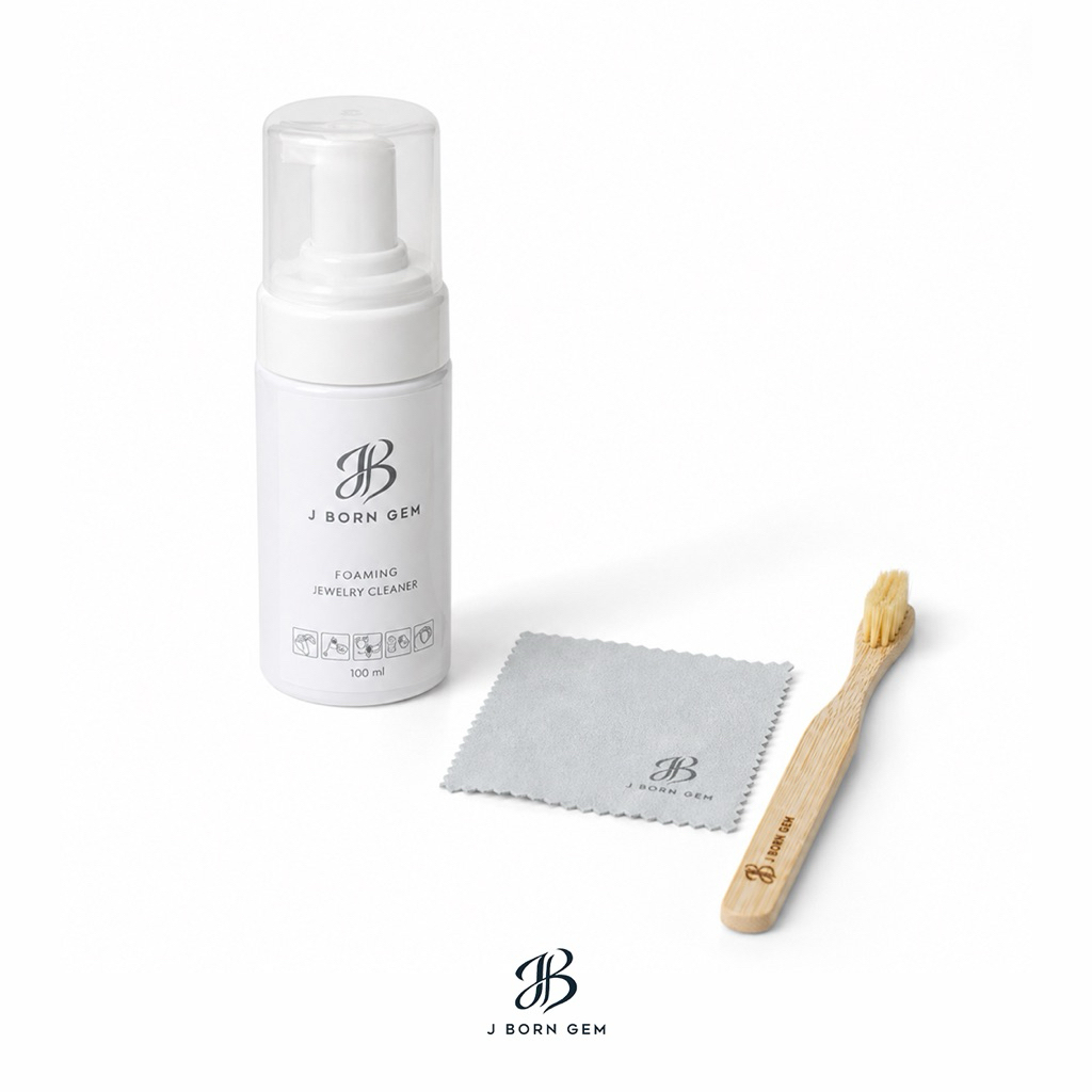 Foaming Jewelry Cleaner | J BORN GEM