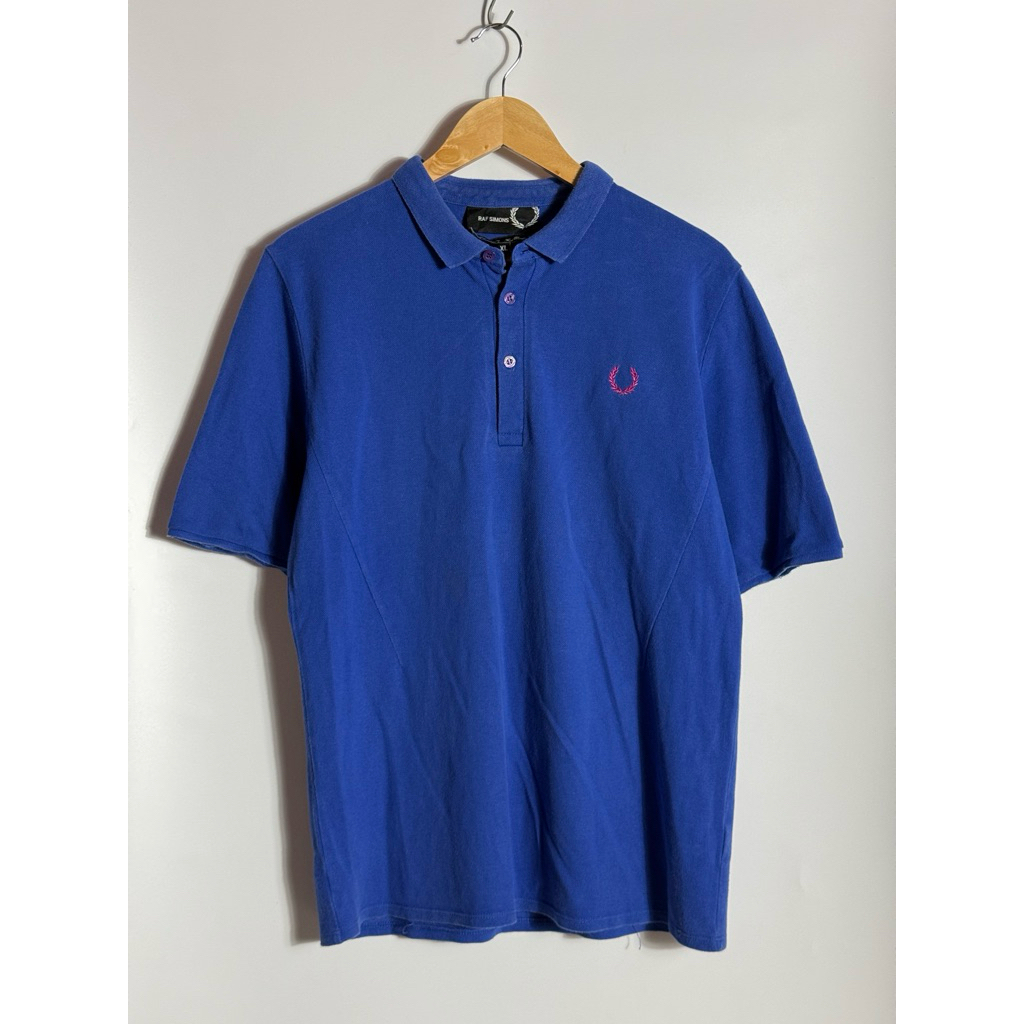 เสื้อยืดมือสอง Raf Simons x Fred Perry