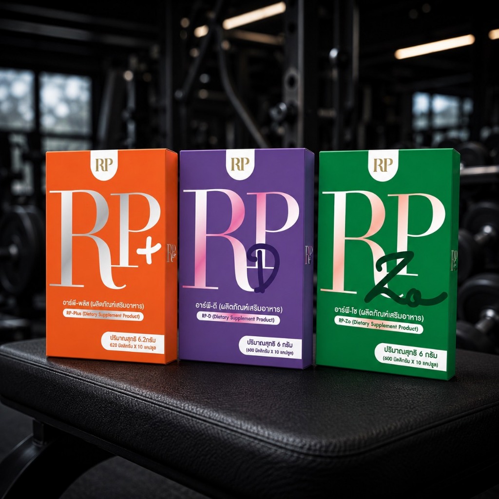 RP PLUS+RPZO+RPD💚🧡💜ดีเจอาเปียว