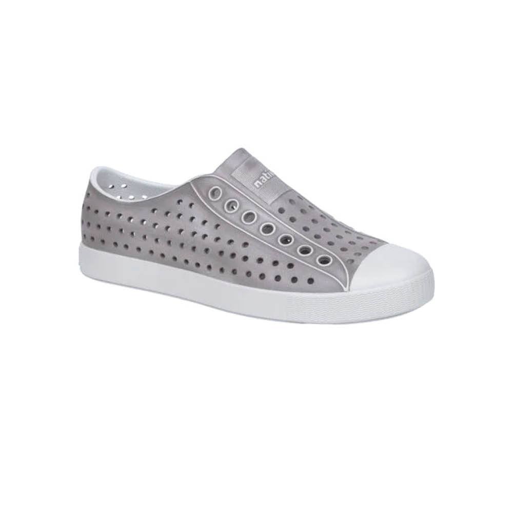 Native حذاء مائي للكبار Jefferson Wanderfoam Stonewash — أزرق — صورة 3