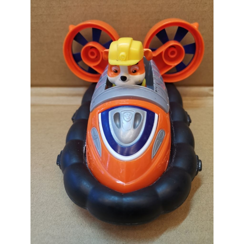 PAW Patrol Zuma's Hovercraft