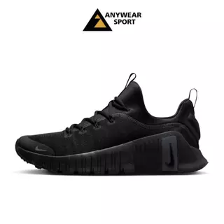 [ของแท้ พร้อมส่ง] NIKE FREE METCON 6 รองเท้าผู้หญิงของแท้ ใส่เทรนนิ่ง ฟิตเนส ยิม พื้นนุ่ม รองรับดี