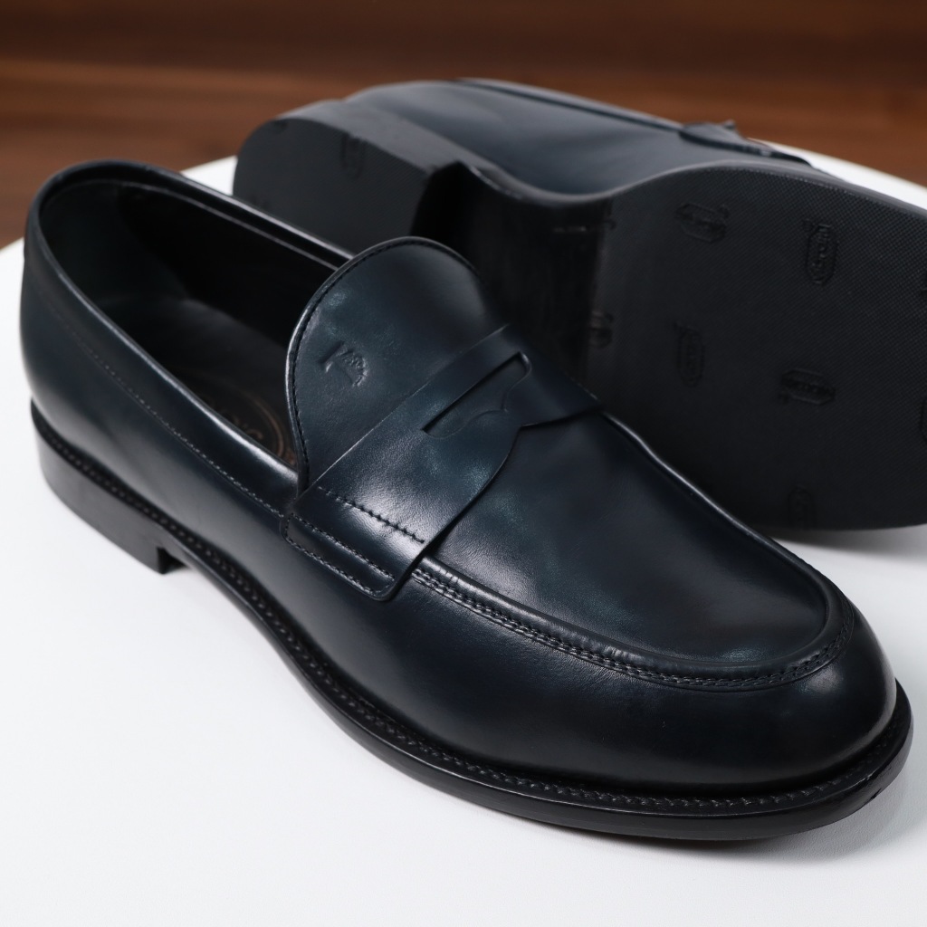 รองเท้า Tod's ของแท้ 100% สภาพใหม่ Premium [TOD’S 8 UK / 42 EU / 27.5 CM] | MOPOKO