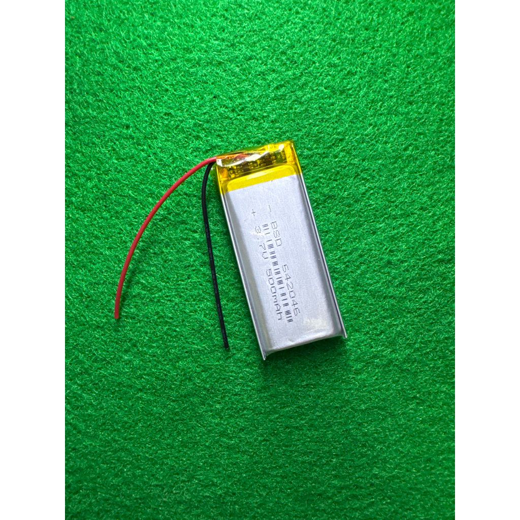 3.7ｖ500mah  （642046）