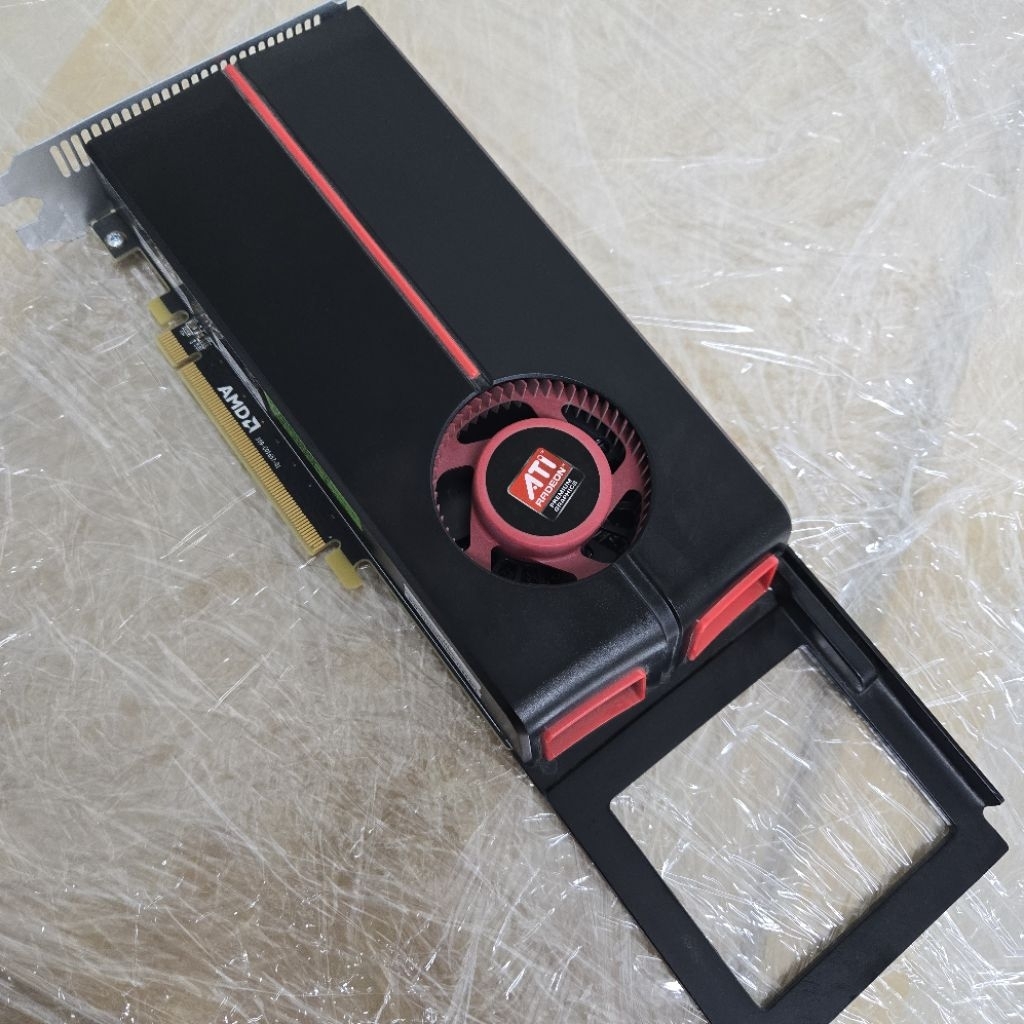 MAC Pro VGA - ATI Radeon HD 5770 For Mac Pro - 4,1 5,1​ (มือสอง)
