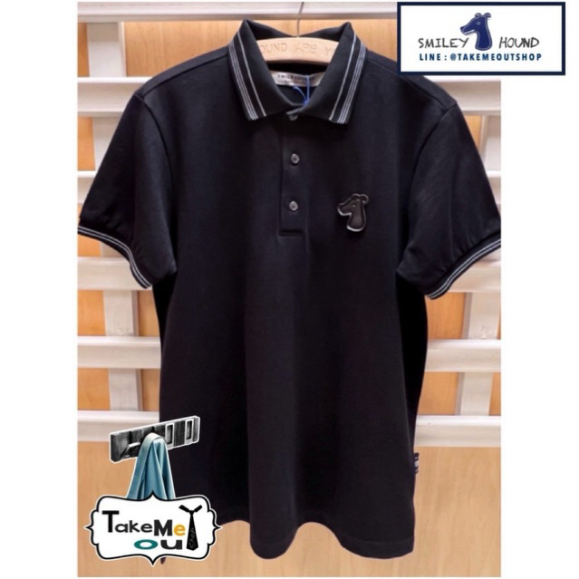 NEW SMILEYHOUND POLO S26 #33032