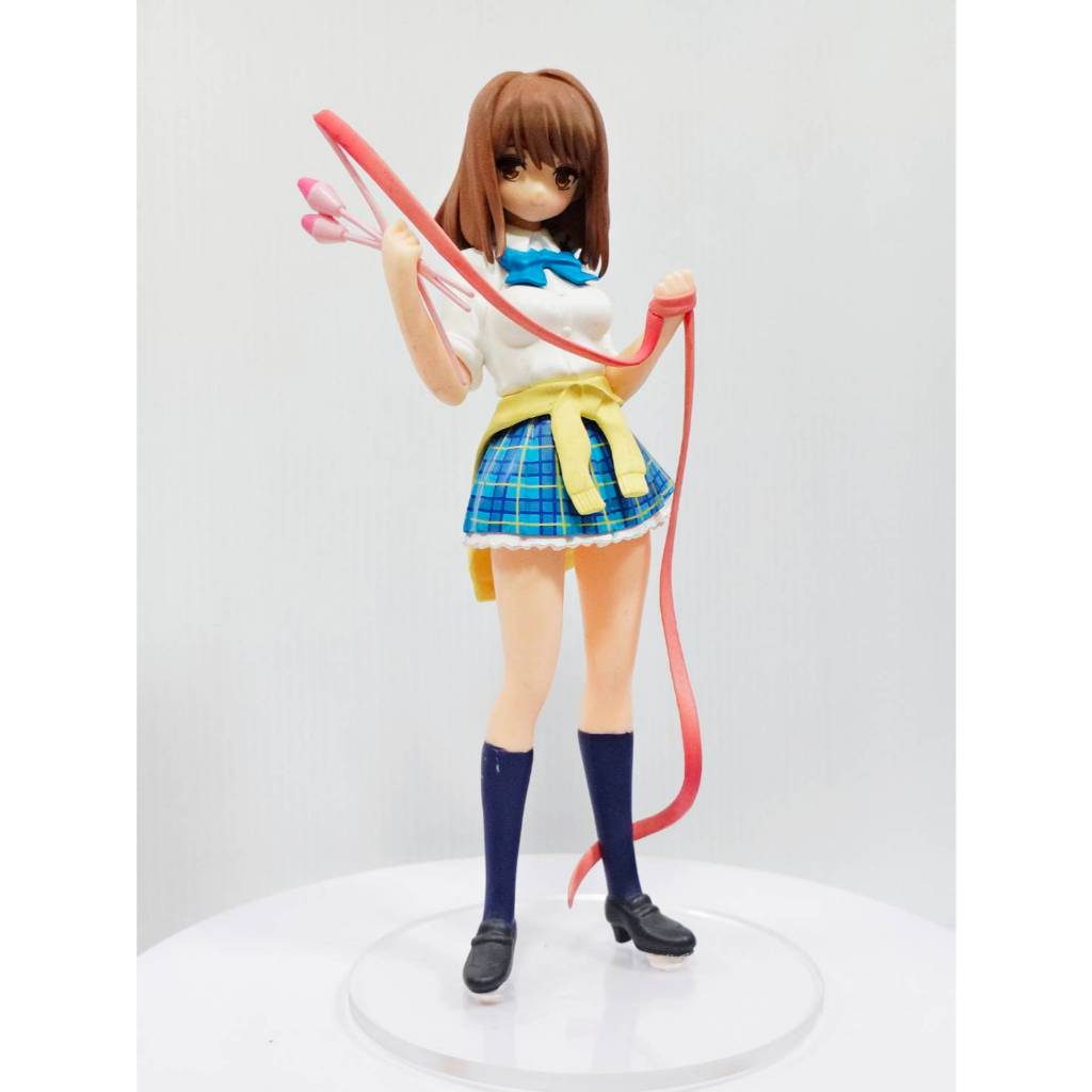 Shiina Kokomi ซีรีส์อนิเมะและเกมมือถือชื่อดังเรื่อง Girlfriend Beta (Kari) ผลิตโดยค่าย SEGA 26
