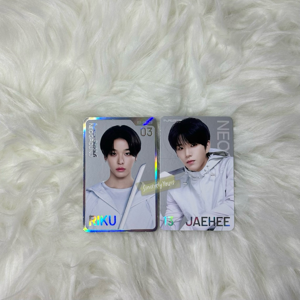 [พร้อมส่ง] **Special Card** NCT 10TH ANNIVERSARY [NCT 2026] NEO GROUND Trading Card การ์ดสเป