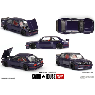 KAIDO HOUSE x MINI GT | BMW M3 Kaido GT V2 216