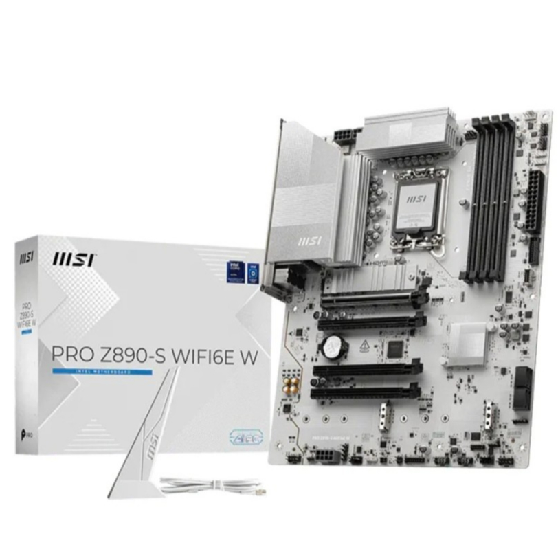 MSI PRO Z890-S WiFi6E เมนบอร์ด