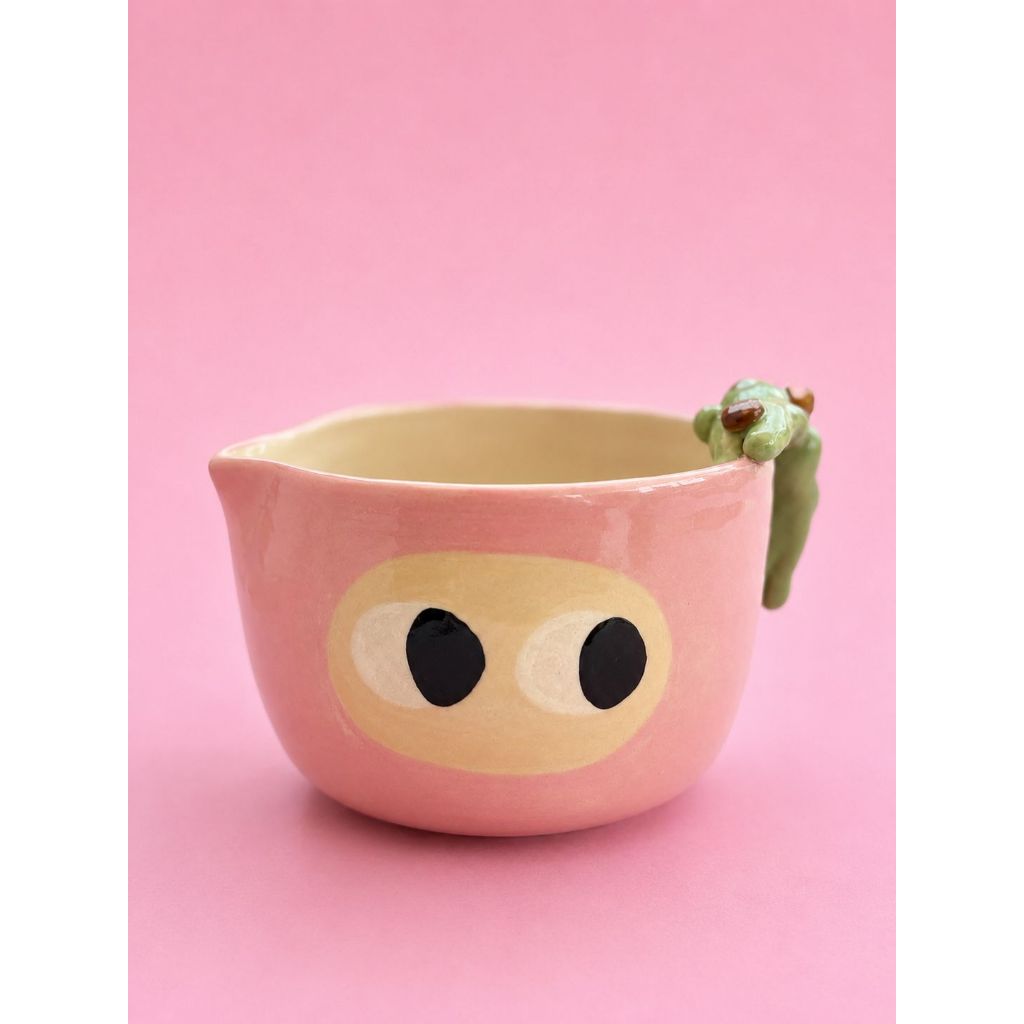 Chana Chawan l Looking For ... ถ้วยมัทฉะ l Matcha Bowl งาน Handmade 100% l กำลังมองหาอะไรซักอย่าง