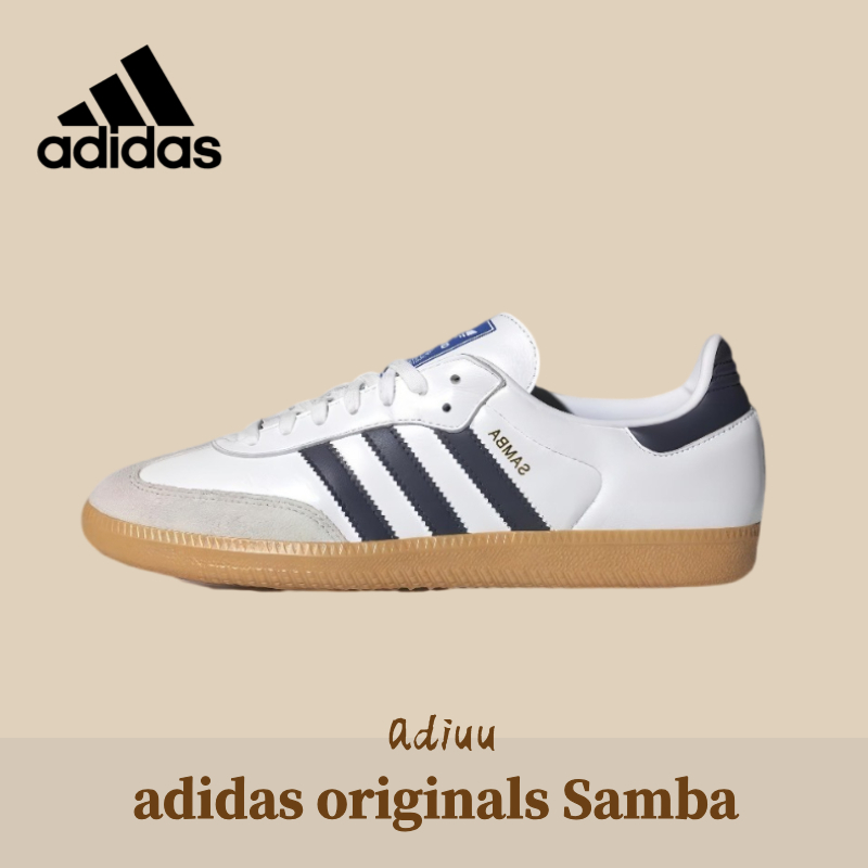 ❤️ของแท้ 100%❤️ adidas originals Samba Sneakers IF3814
