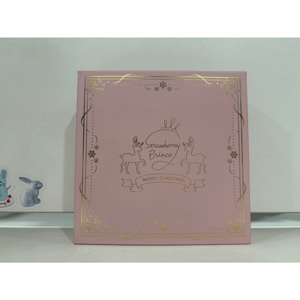 1 CD MUSIC  ซีดีเพลงเกาหลี    Here We Go!! (Limited Christmas Present BOX Edition)  (R1A168)