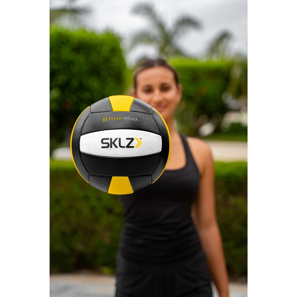 ลูกวอลเลย์บอลถ่วงน้ำหนัก SKLZ Setting Trainer Weighted Volleyball สำหรับฝึกเซตบอลและเพิ่มพลัง — صورة 2