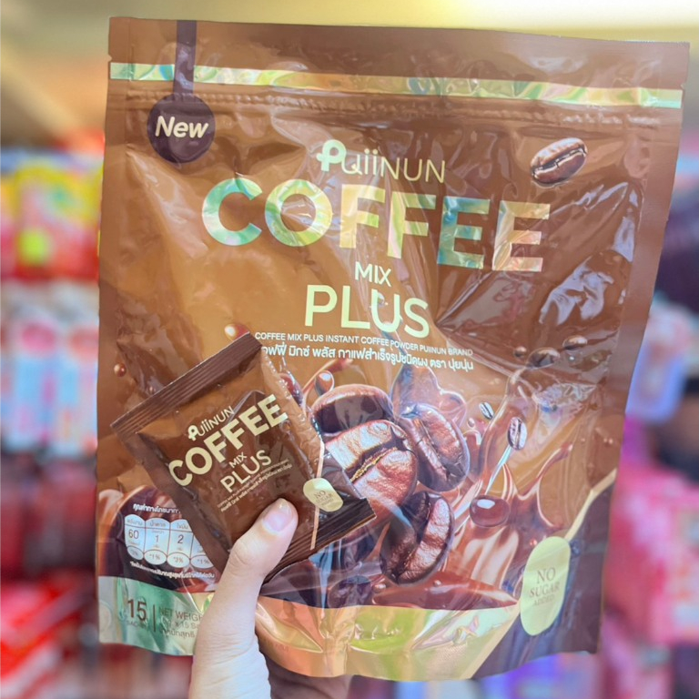 SALE ขายแยก (1ซองเล็ก) กาแฟ/โกโก้ อาหารเสริม