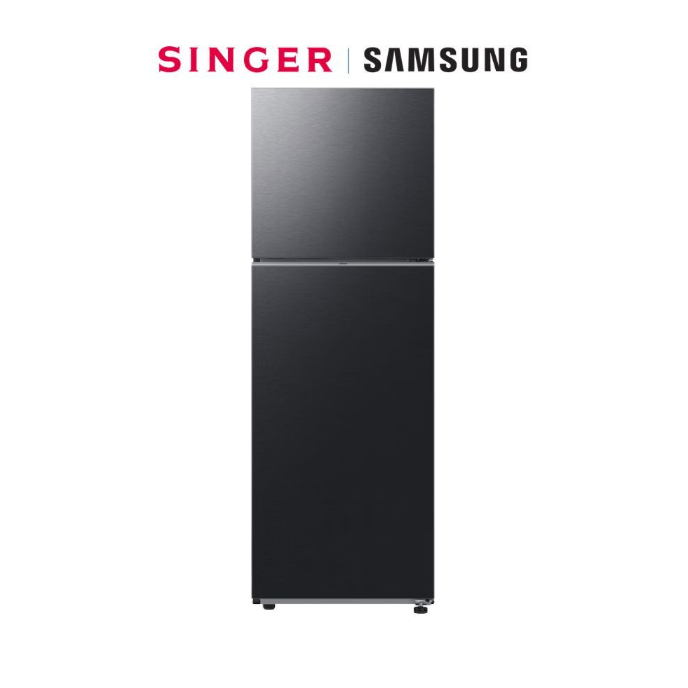 Samsung - ตู้เย็น 2 ประตู พร้อมด้วย SpaceMax™ ความจุ 305 ลิตร/RT31CG5020B1ST