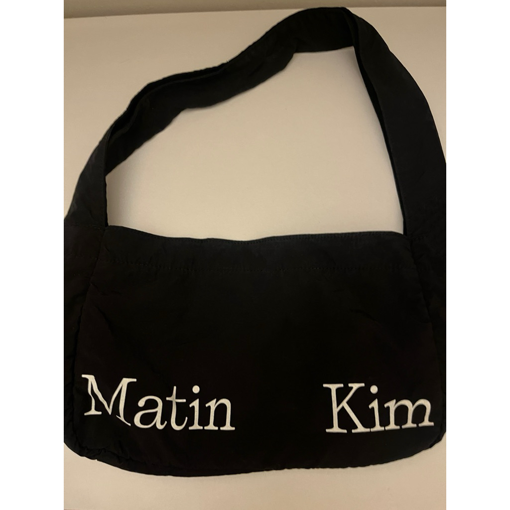 กระเป๋า Matin Kim มือสองเเท้