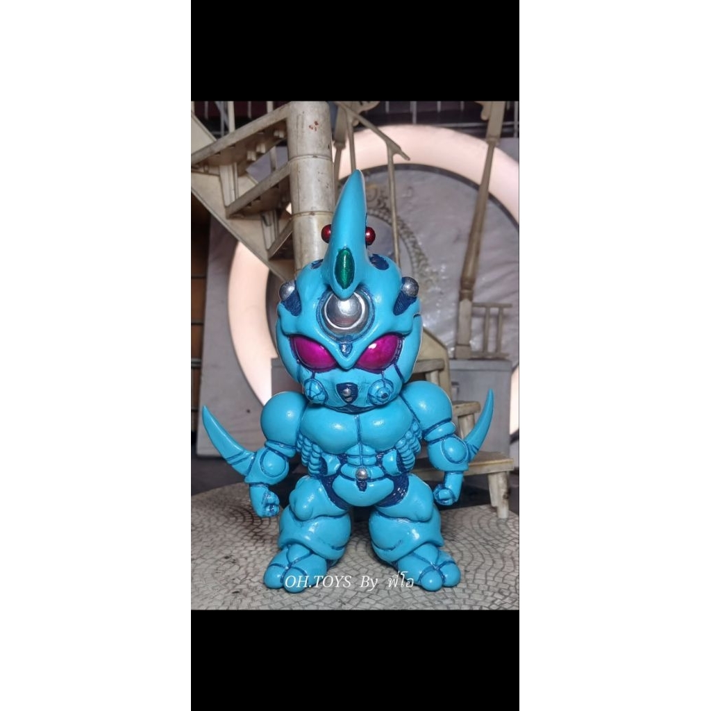 Guyver SD sofubi 7  "