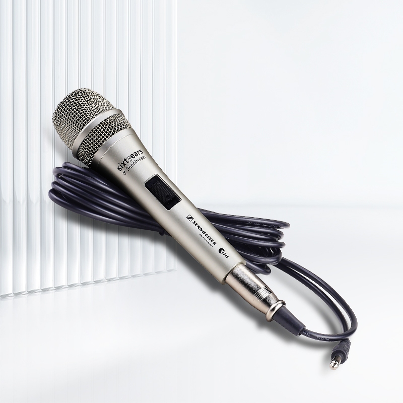 ไมค์สายของแท้ e845 S/e945 แท้ 5เมตร สาย,ไมค์สาย,ไมค์ร้องเพลง,ไมค์คาราโอเกะ,ไมค์สายอย่างดี,ไมโครโฟน m