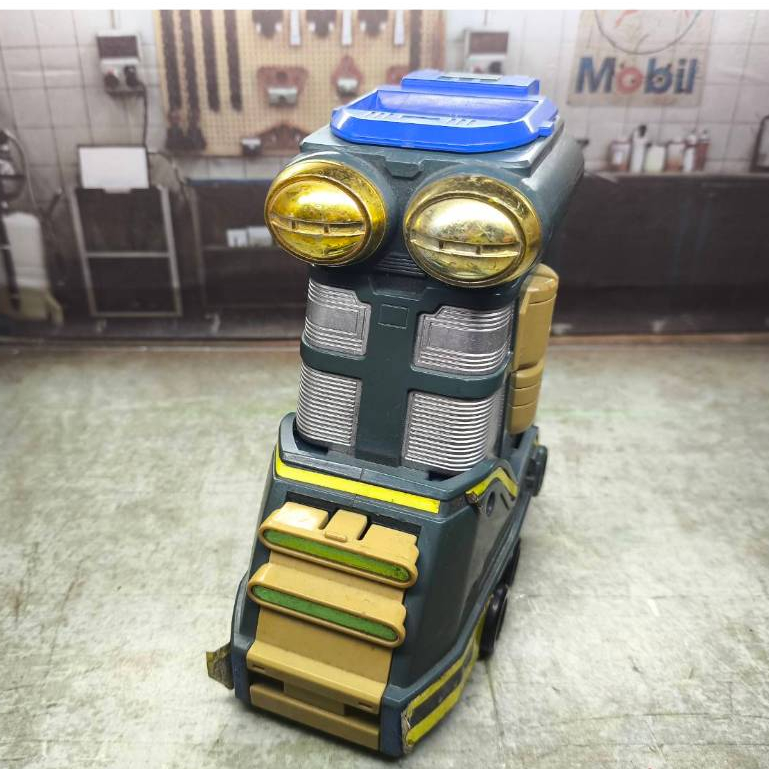 อะไหล่ DX Sentai : DX Ohranger Robo ขบวนการ โอเรนเจอร์  (Chouriki Sentai Ohranger)สกายฟีนิกซ์ (Sky P