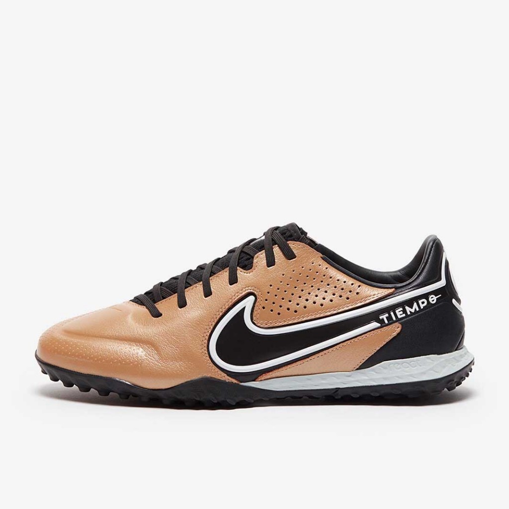 รองเท้าฟุตบอล NikIE Tiempo Legend 9 TF ร้อยปุ่มหญ้าเทียม