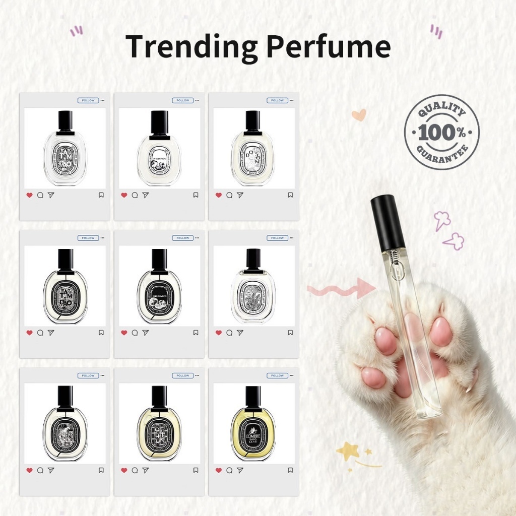 น้ำหอมแบ่งขาย 15ml Orphéon/ Fleur EDP น้ำหอมยูนิเซ็กซ์  พร้อมส่ง