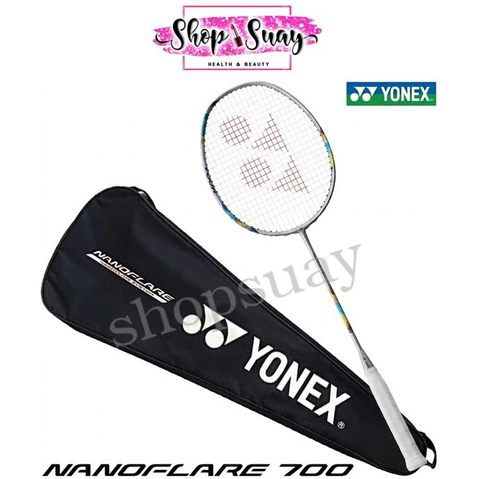 **ไม้แบดมินตัน**  Yonex TH (โยเน็กซ์) รุ่น NANOFLARE 700 PRO TH ( 4U/G5 )