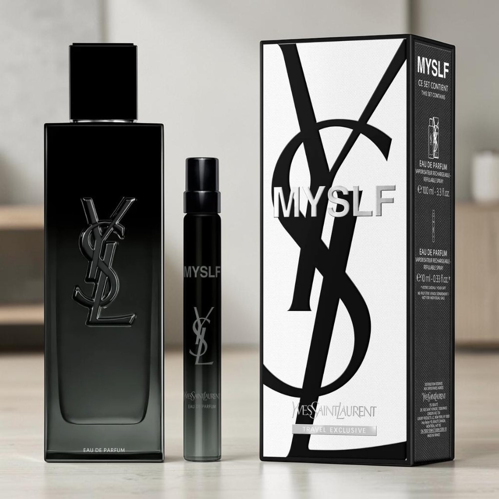 น้ำหอมผู้ชาย YSL Y EDP มีกลิ่นให้เลือก