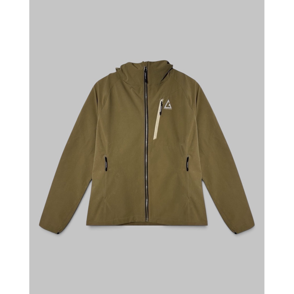 Roger Egger Waterproof Softshell Technical Jacket