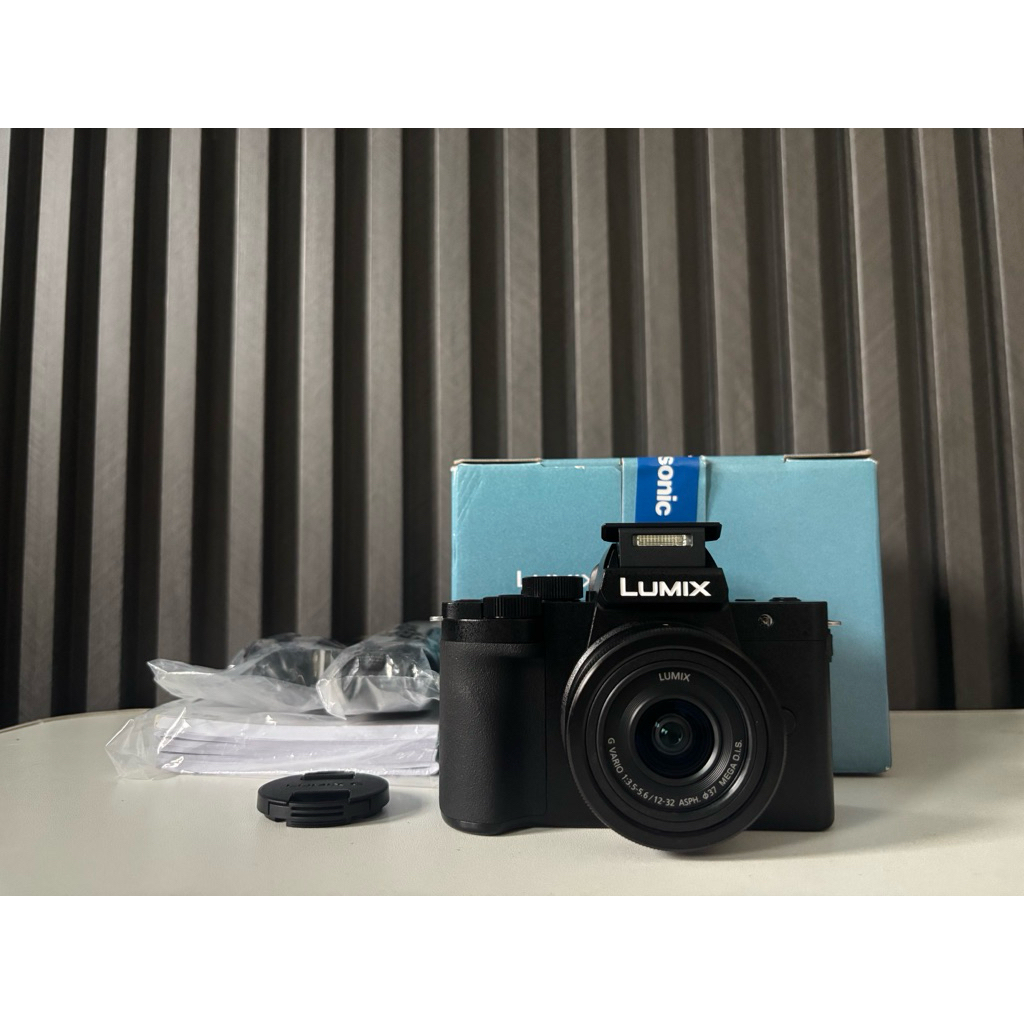 กล้องมือสอง Panasonic LUMIX G100D