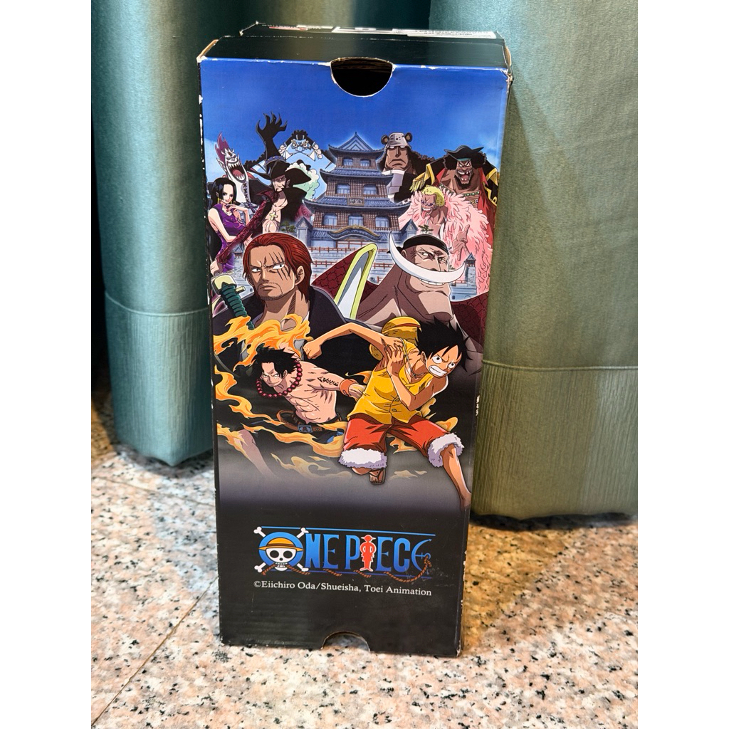 [กล่องเปล่า] กล่องรองเท้า Skechers x One Piece แท้ 100% ลายวันพีซ สุดพรีเมียม (ขายเฉพาะกล่อง)