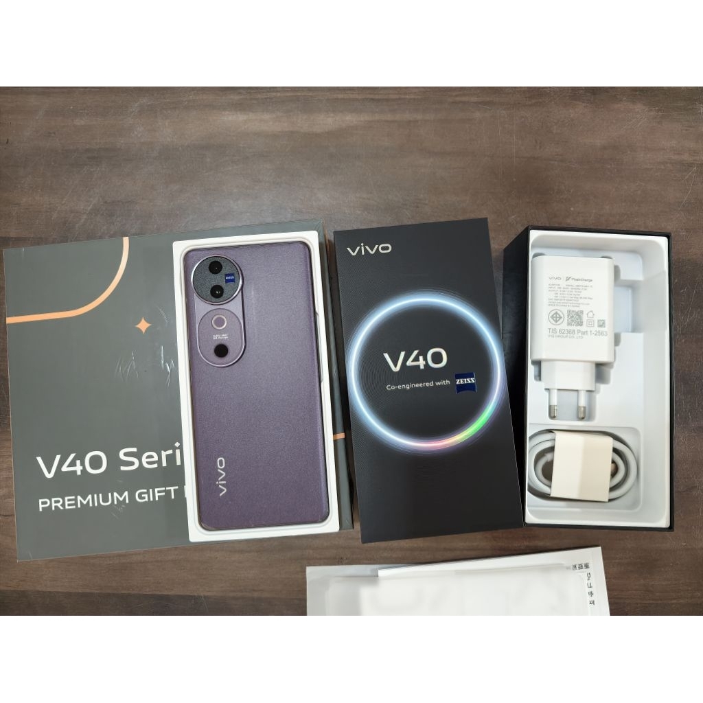 Vivo V40 5G 256มือสอง