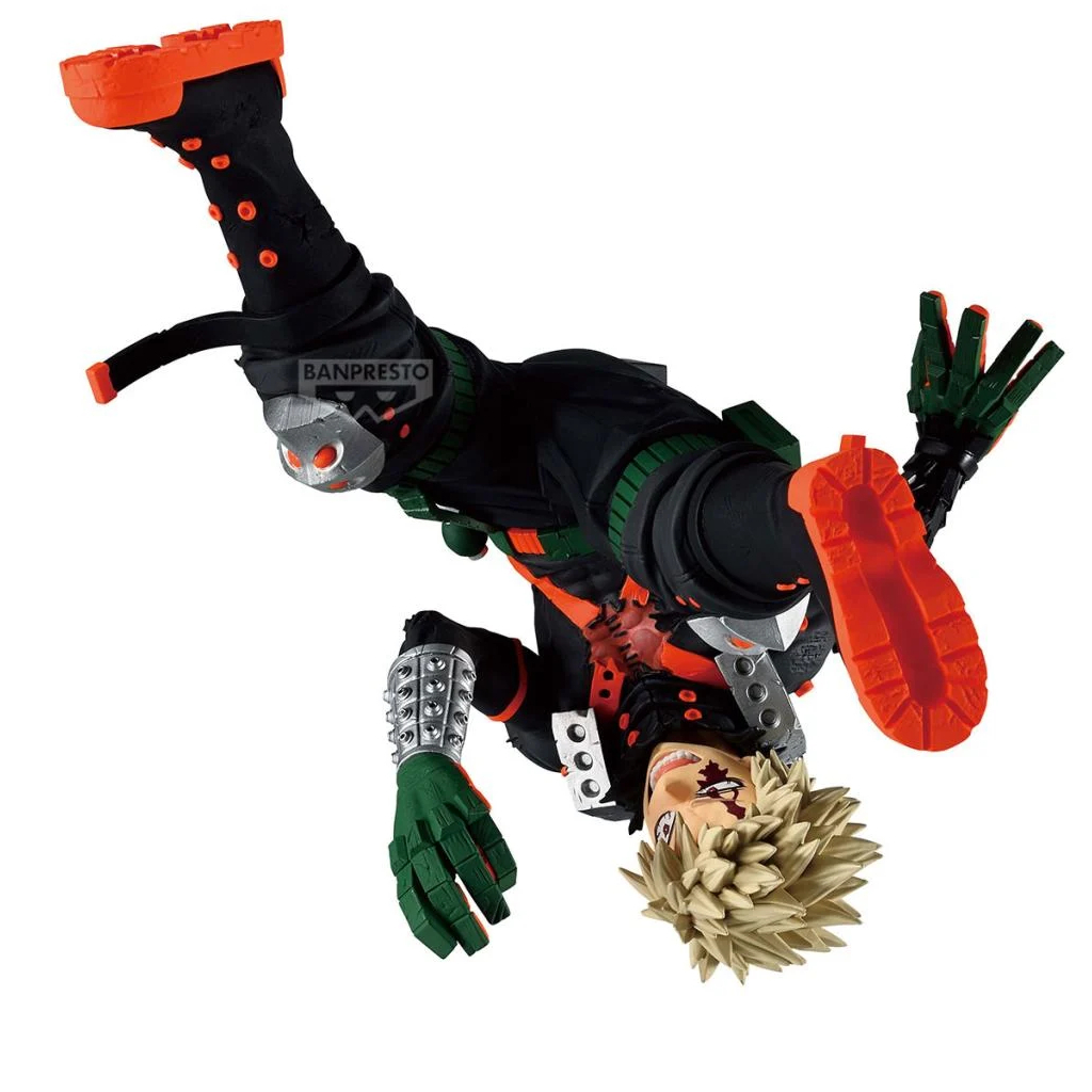 Maximatic Katsuki Bakugo III
