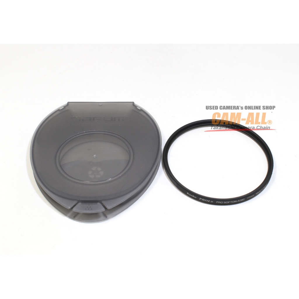 Kenko PRO1D PRO SOFTON-A(W) 77mm 77 mm Filter กรอง **Near Mint**
