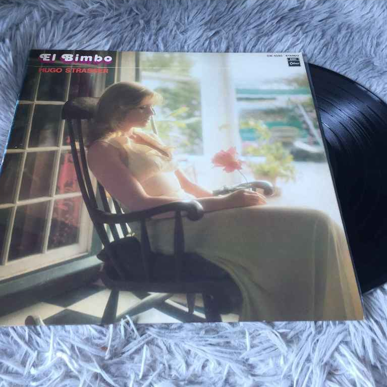 Elis Regina - Elis  ขนาด 12 นิ้ว LP G088