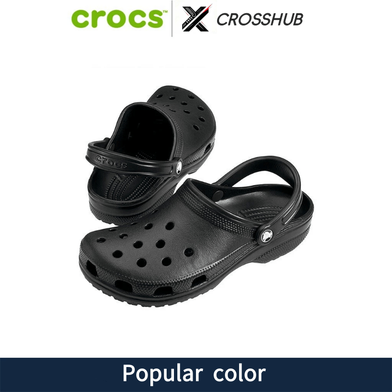 CROCS Classic Clog รองเท้าลำลองผู้ใหญ่ CROSSHUB_TH